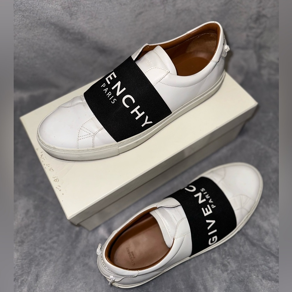 Givenchy Canvas Shoe